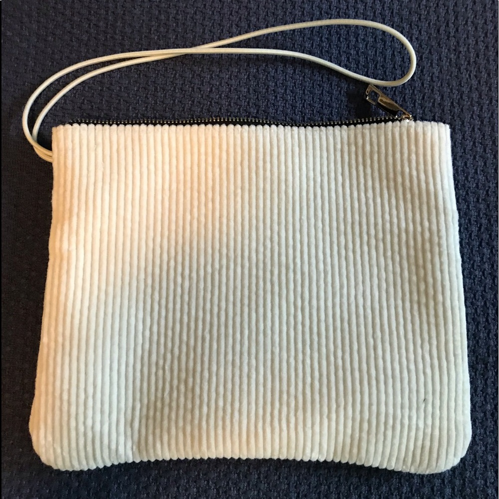 Zara mini bag.